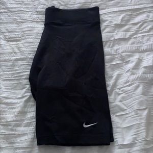Nike biker shorts